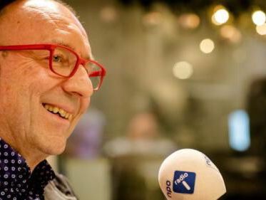 Jack van Gelder over Tom Blom