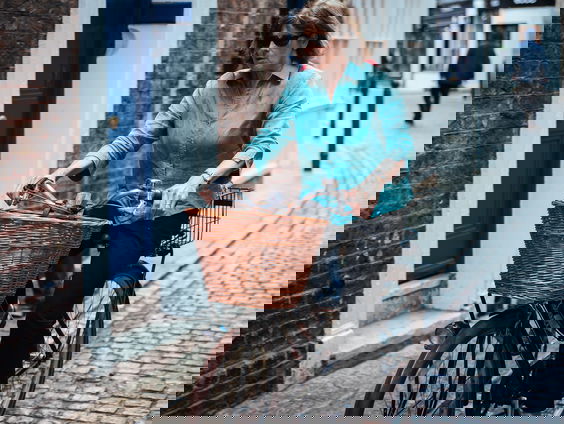 Veilig Verkeer Nederland: zo stap jij veilig op de fiets!