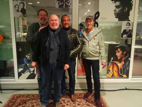 Piet Souer, Polle Eduard en Kees Haak (3)