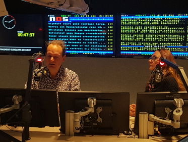 Vincent Bijlo en Mariska Reijmerink over Amelisweerd