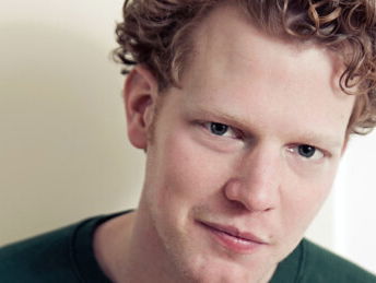 Pepijn bestrijdt in 2019 depressie met humor