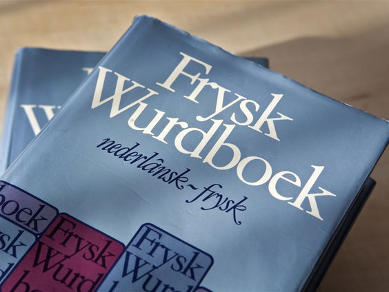 Dé trots van de Friezen: hun taal