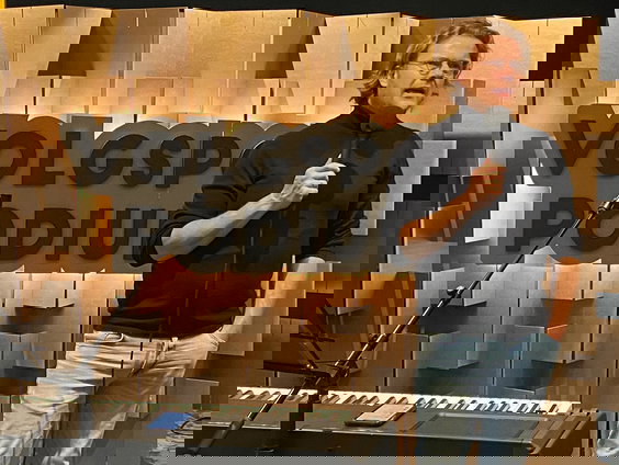 Volgspot Podium: Bastiaan Ragas - 'Dit is mijn stad'