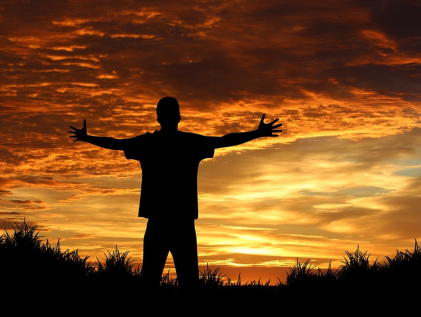 Herman Haan is een optimist