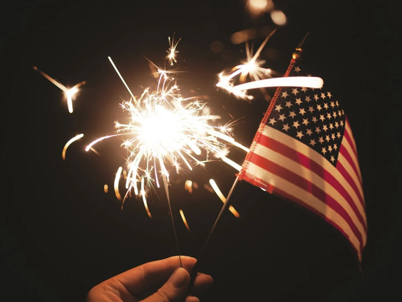 Johan Bakker over 'The Star-Spangled Banner'