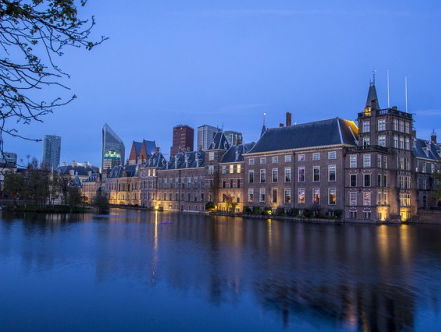 Rick Nieman over Haagse Lobby