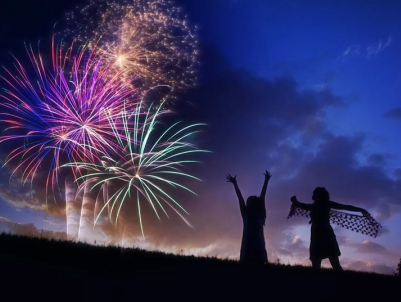 Vuurwerk heeft religieuze oorsprong