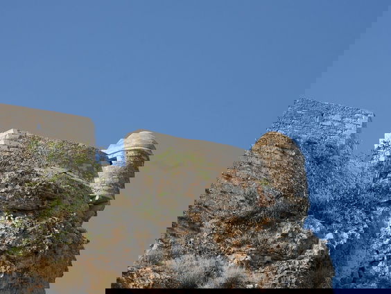 Het werd een lange, lange belegering