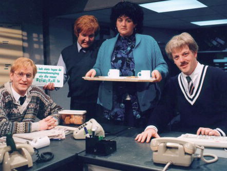 Ton den Boon over de taal van Jiskefet