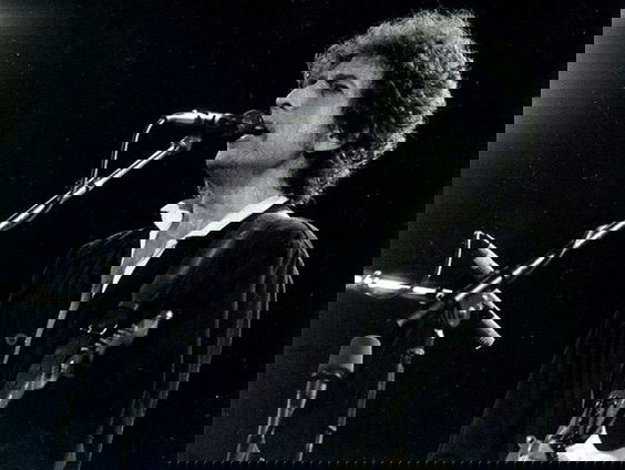 Liefde voor Muziek: Bob Dylan