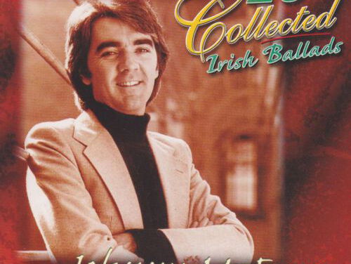 The town I left behind - Johnny McEvoy