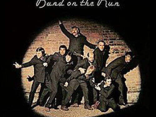 Band on the run - Wings