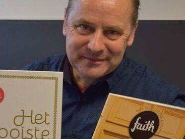 Paul Abspoel: "Wees met mij dankbaar"