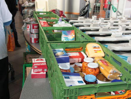 Wat Een Vak! Voedselbankmedewerker