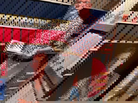 Het theaterarchief van Mari Kant