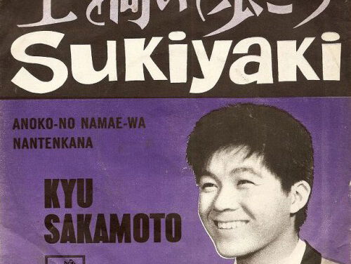 Sukiyaki - Kyu Sakomoto