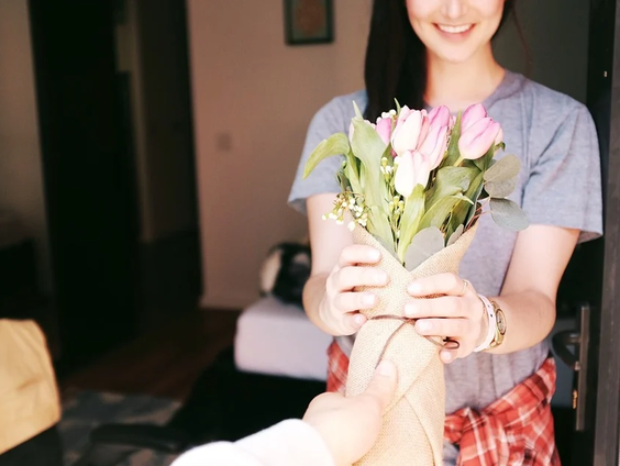 Elke dag een cadeautje