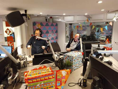 Kan Bert een gedicht schrijven in twee liedjes?