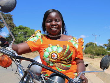 Rolmodellen veranderen een dorp