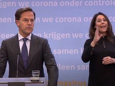 Vooruitblikken op de persconferentie met KBO-PCOB