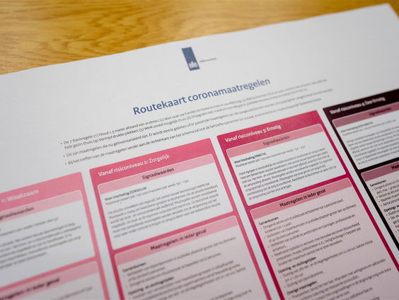 De weekend routekaart; hier te beluisteren!