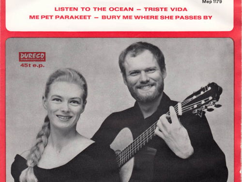Listen to the ocean - Nina en Frederik