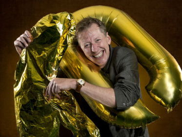 Jan Rot viert z'n verjaardag in Carré