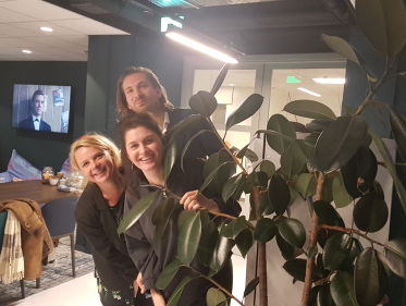 Fockeline en Vincent over aflevering 2 van Dit zijn wij