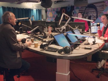 Karel de Rooij: "Mijn dochter koos voor de jazz en zit in Wenen bij de top!"