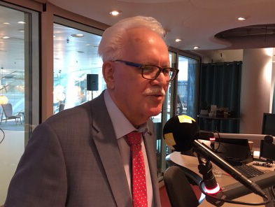 Frans Calsijn zoekt eerste liefde Barbara