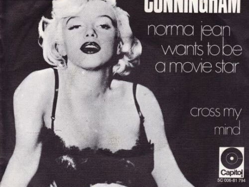 Norma Jean wants to be a moviestar - Cunningham