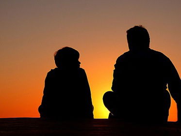 Het geloof in God heeft een verticale dimensie!