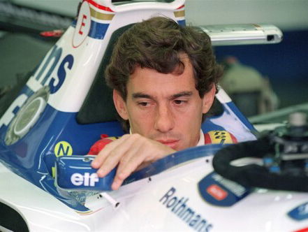 Senna 25 jaar geleden omgekomen