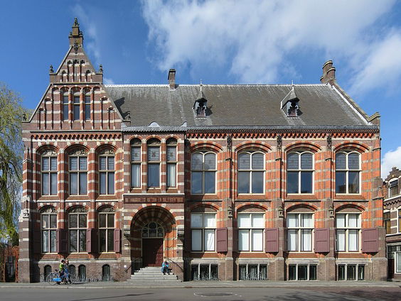 Zomerse theatertrip 1966: Het Groninger Museum