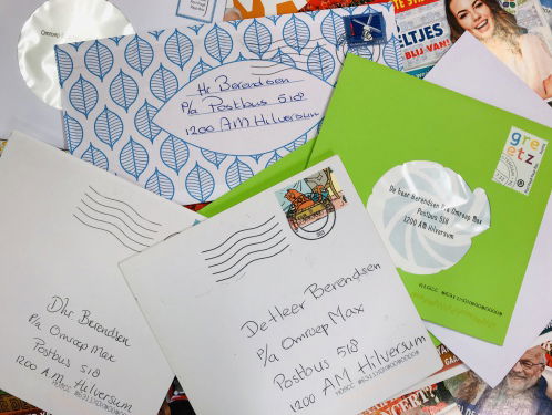 Kleuters tegen Kwalen senior krijgt allemaal kaartjes van kijkers