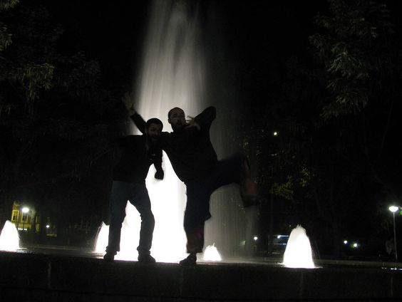Roland gaat de hele wereld over met zijn danskunsten op straat!