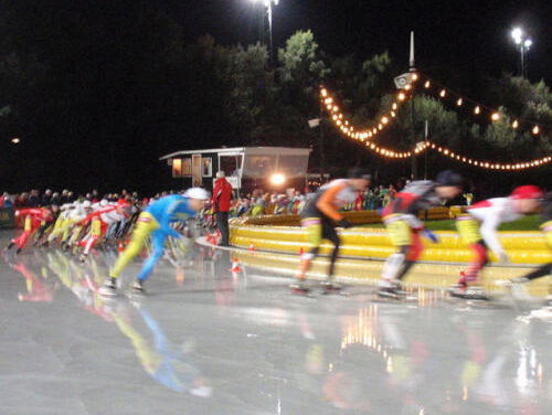 Andere banen voor marathonschaatsen