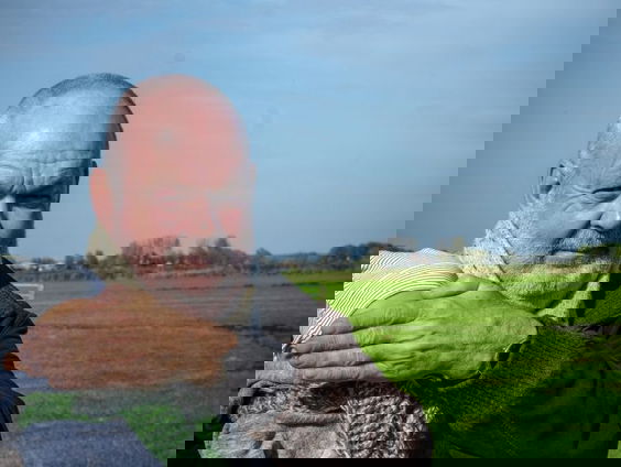 Rik Hoogendoorn over zijn theatervoorstelling 'De OppasOpa'