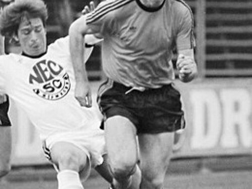 Blauw Wit voetballer Frank Kramer over ontstaan FC Amsterdam