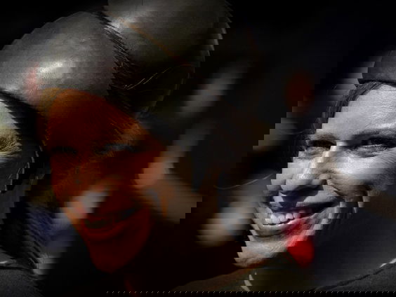 Herman Haan: 'Blijf lachen Carola!'