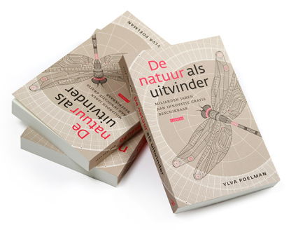 Gast: Ylva Poelman over boek en columns: De natuur als uitvinder