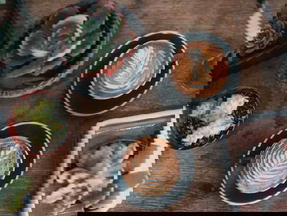 De Rijdende Koffietafel