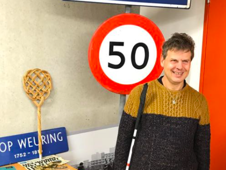 Joop zoekt vriendin Margriet