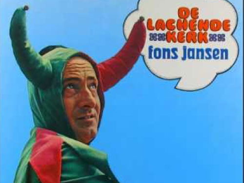 Ton den Boon over de taal van Fons Jansen