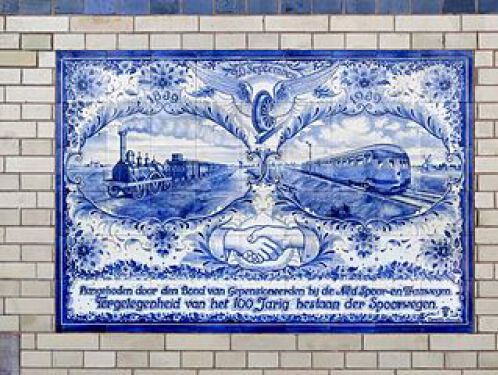 Wat een vak!: plateelschilder