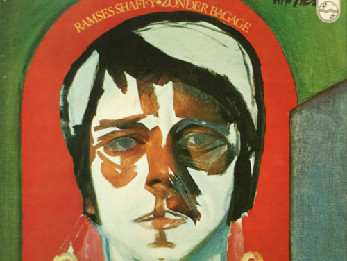 Plaatwaarde: Zonder Bagage - Ramses Shaffy