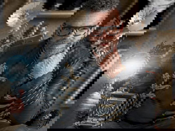 William Rutte over zijn theatervoorstelling 'Focus'