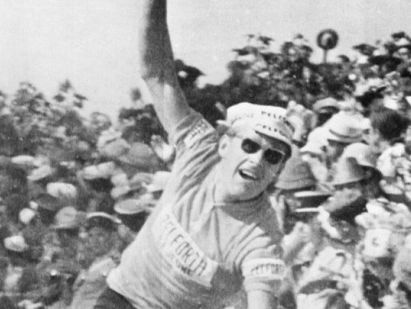 Jan Janssen wint de Tour in 1968