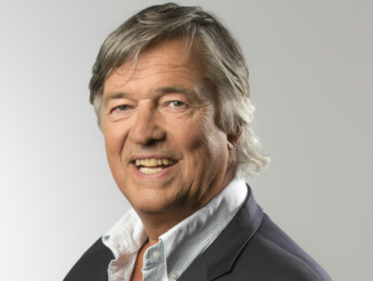 Ron Brandsteder over Hebban Luisterboek Award