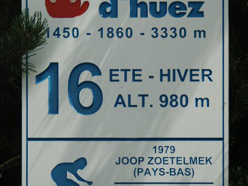 aftrap Alpe d'HuZes van vanavond in Tijd voor Max Radio ankeilen